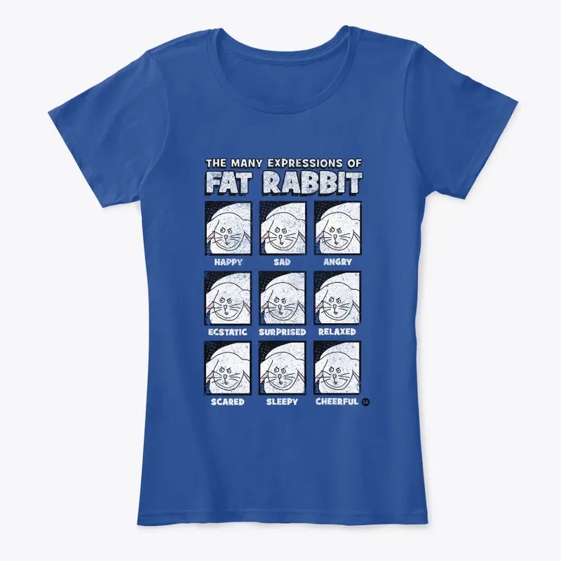 Fat Rabbit