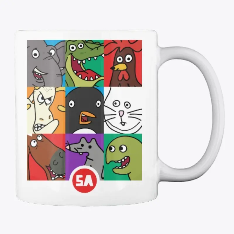 Sminky Mug